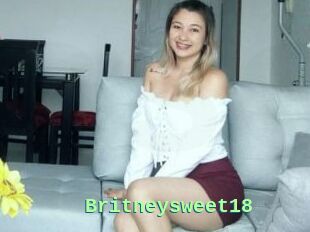 Britneysweet18