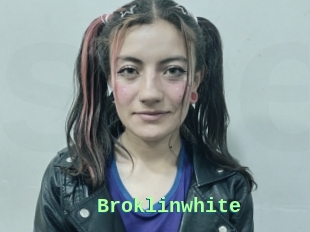 Broklinwhite