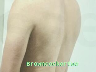 Browncockortwo