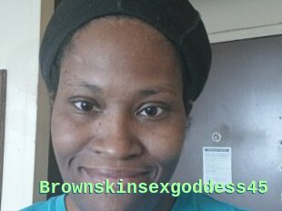 Brownskinsexgoddess45