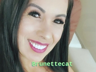 Brunettecat