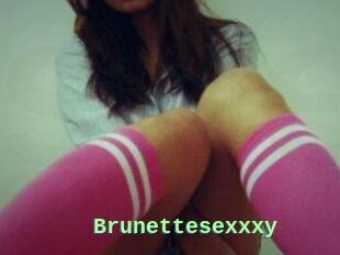 Brunettesexxxy