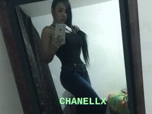 CHANELLX