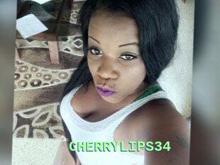 CHERRYLIPS34