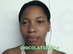 CHOCOLATSEXY26