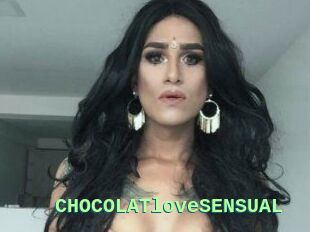 CHOCOLATloveSENSUAL