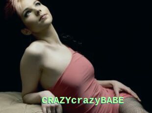 CRAZYcrazyBABE