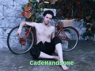 CadeHandsome