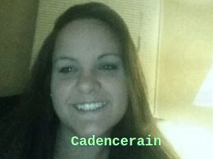 Cadencerain