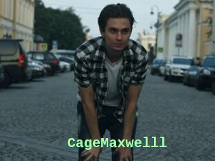 CageMaxwelll