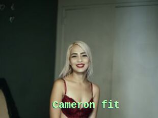 Cameron_fit