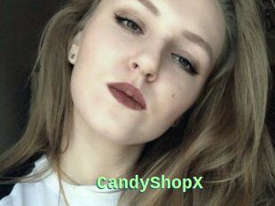 CandyShopX