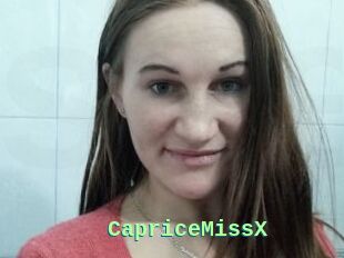 CapriceMissX