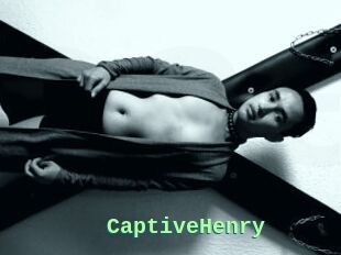 CaptiveHenry