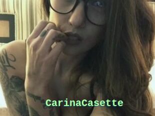 CarinaCasette