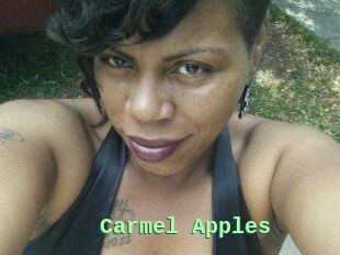 Carmel_Apples