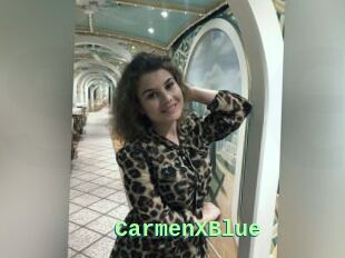 CarmenXBlue