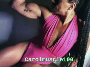 Carolmuscle100