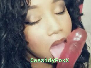 CassidyFoxX