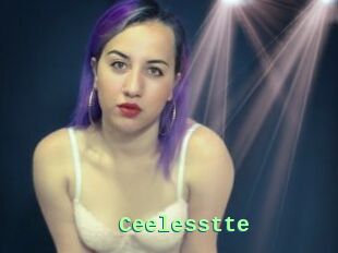 Ceelesstte