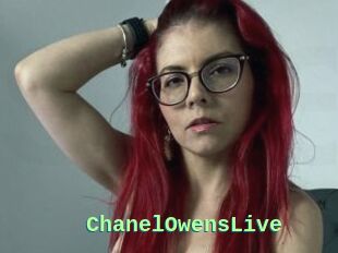 ChanelOwensLive