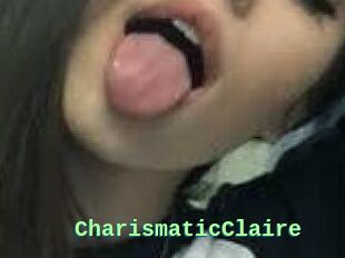 CharismaticClaire