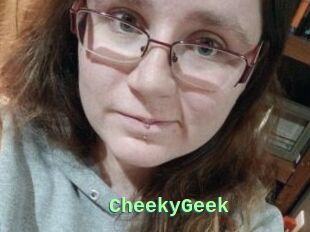 CheekyGeek