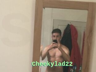 Cheekylad22