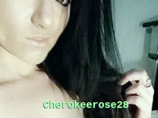 Cherokeerose28