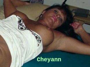 Cheyann