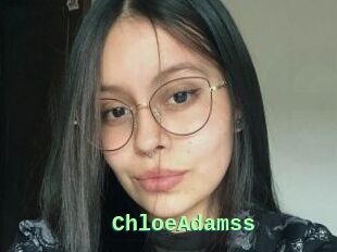 ChloeAdamss