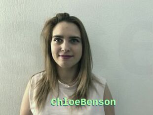 ChloeBenson