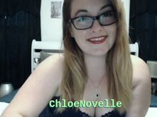 ChloeNovelle