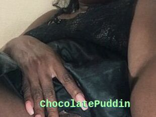 ChocolatePuddin