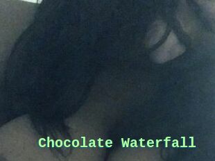 Chocolate_Waterfall