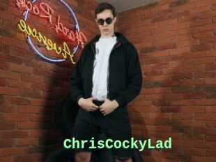 ChrisCockyLad