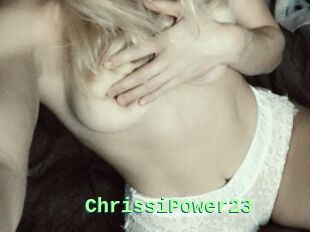 ChrissiPower23