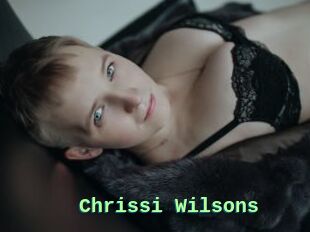 Chrissi_Wilsons