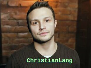 ChristianLang