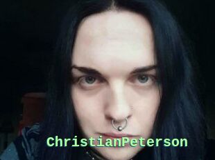 Christian_Peterson