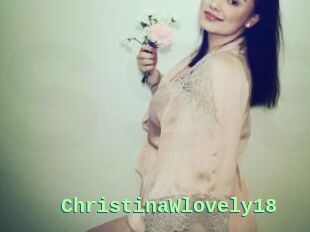 ChristinaWlovely18