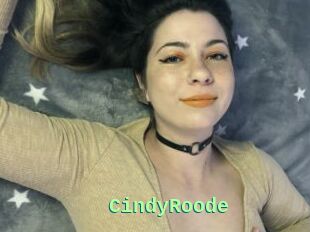 CindyRoode