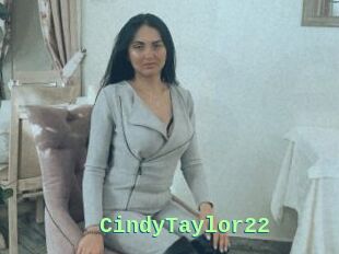 CindyTaylor22