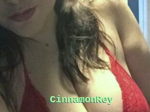 CinnamonRey