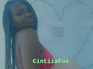 CintiiaFox