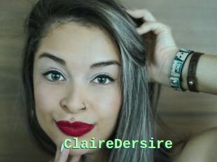 ClaireDersire