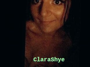 ClaraShye