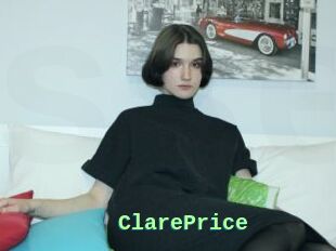 ClarePrice
