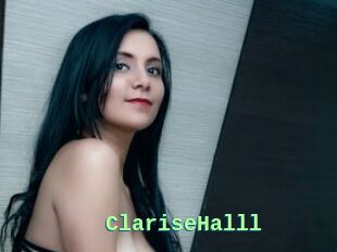 ClariseHalll