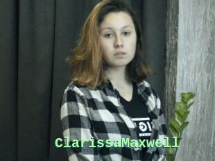 ClarissaMaxwell